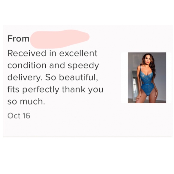 Red Lace Cut Out Teddy - Picture 10 of 16